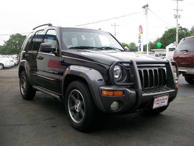 2003 Jeep Liberty 2.8 Avant Quattro AWD