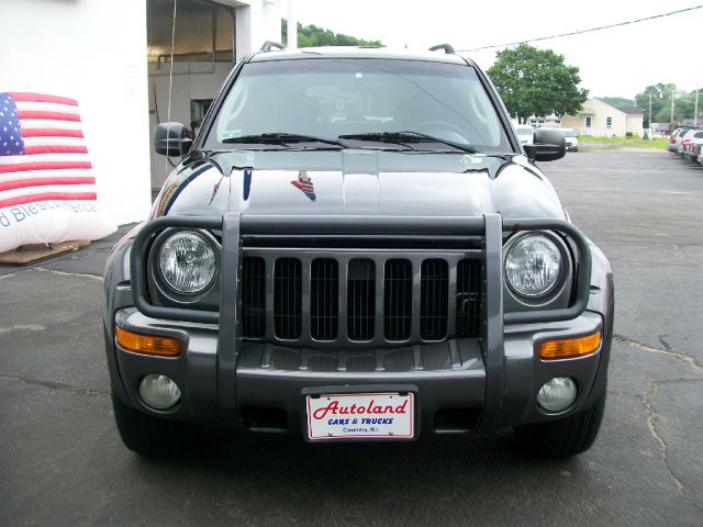 2003 Jeep Liberty 2.8 Avant Quattro AWD