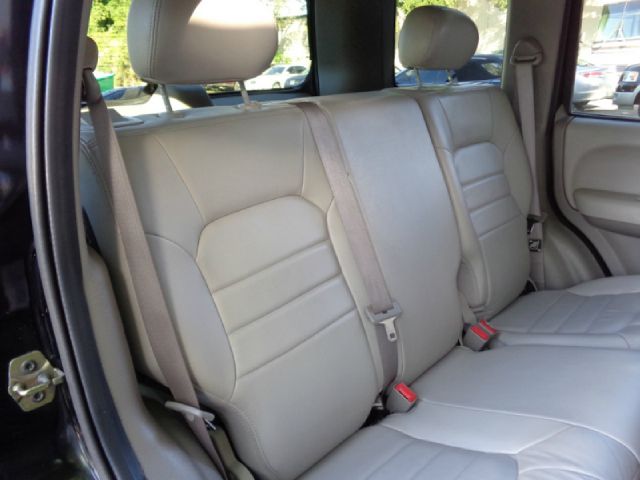 2003 Jeep Liberty Lariat Crew Cab 2WD Super Duty