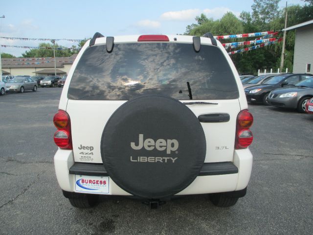 2003 Jeep Liberty Super