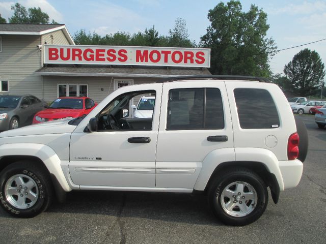 2003 Jeep Liberty Super