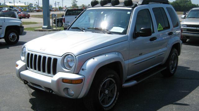 2003 Jeep Liberty Extended Sport Util 4D