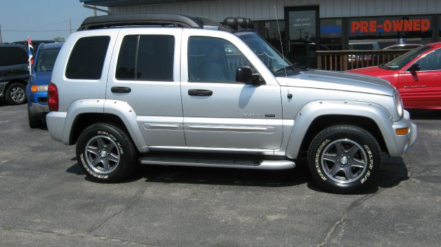 2003 Jeep Liberty Extended Sport Util 4D