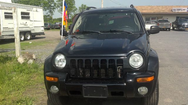 2003 Jeep Liberty Super
