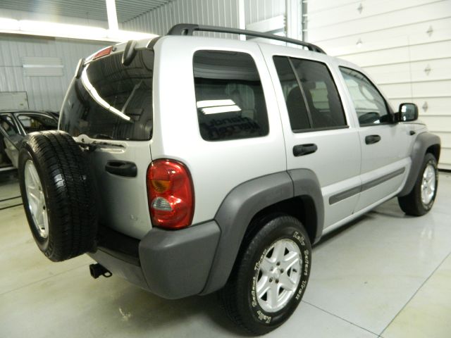 2003 Jeep Liberty Elk Conversion Van