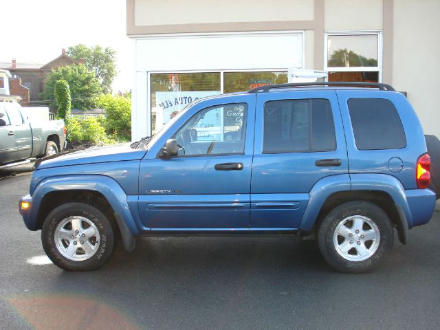 2003 Jeep Liberty Super