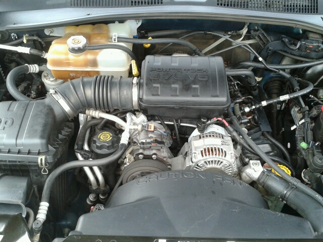 2003 Jeep Liberty GSX