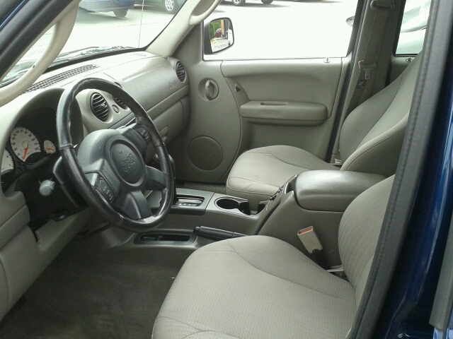 2003 Jeep Liberty GSX