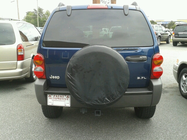 2003 Jeep Liberty GSX