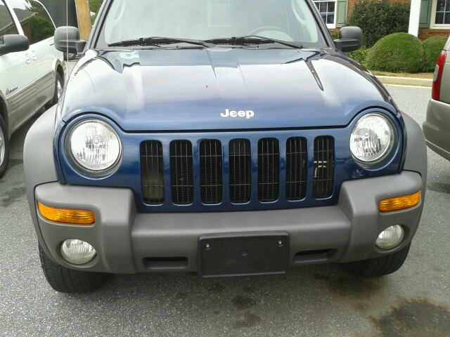 2003 Jeep Liberty GSX