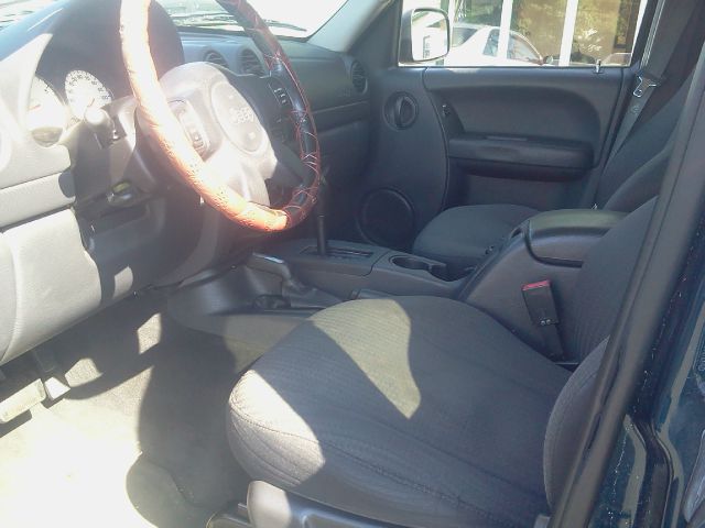 2003 Jeep Liberty Elk Conversion Van