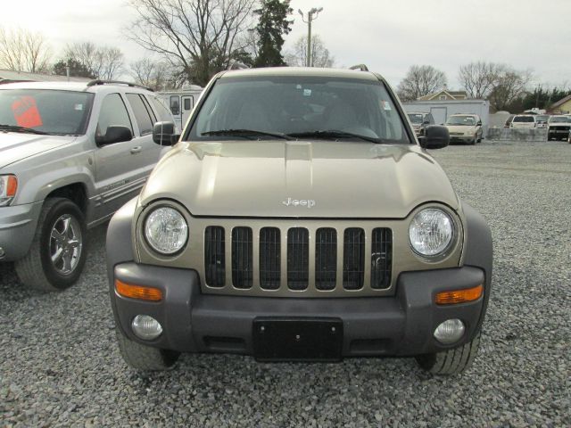 2003 Jeep Liberty Elk Conversion Van