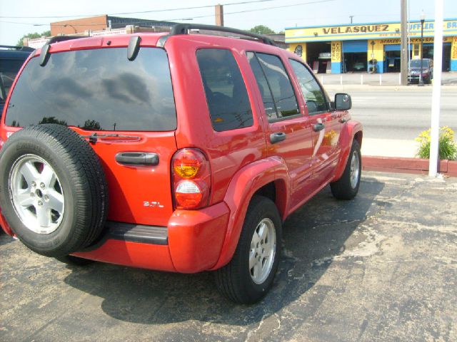 2003 Jeep Liberty Super