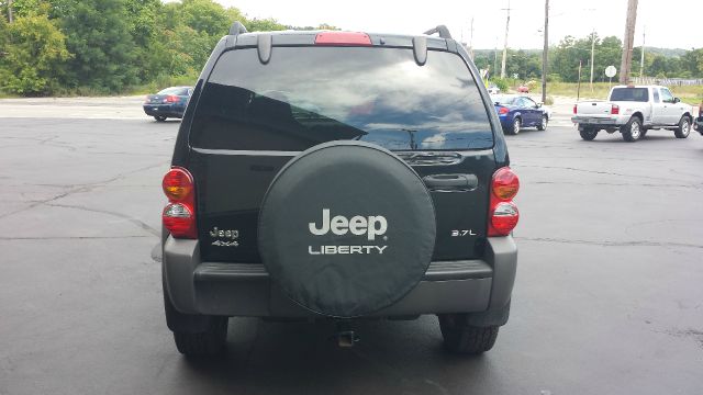 2003 Jeep Liberty Elk Conversion Van