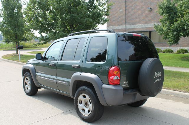 2003 Jeep Liberty Elk Conversion Van