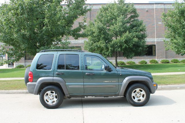 2003 Jeep Liberty Elk Conversion Van