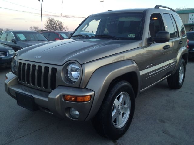 2003 Jeep Liberty I Limited