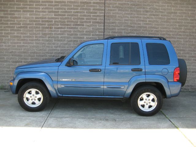 2003 Jeep Liberty C1500 Scottsdale