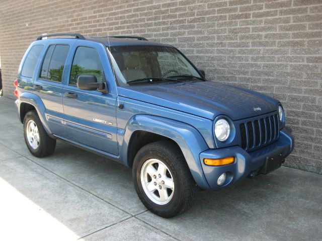 2003 Jeep Liberty C1500 Scottsdale