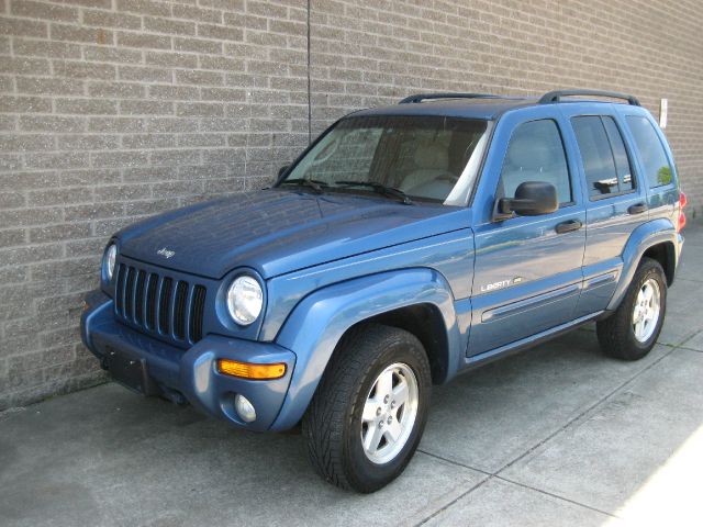 2003 Jeep Liberty C1500 Scottsdale