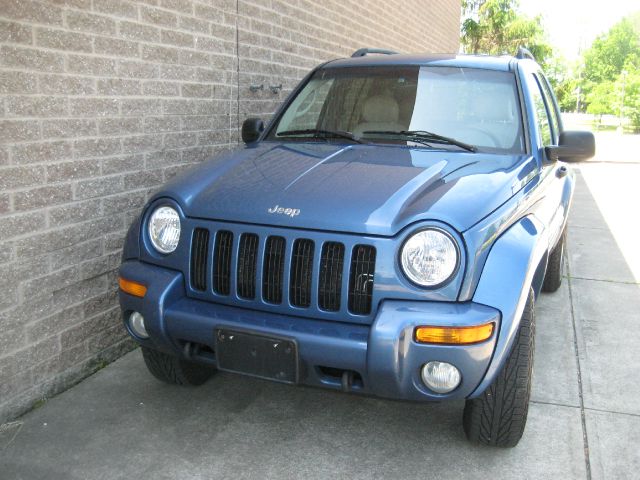 2003 Jeep Liberty C1500 Scottsdale