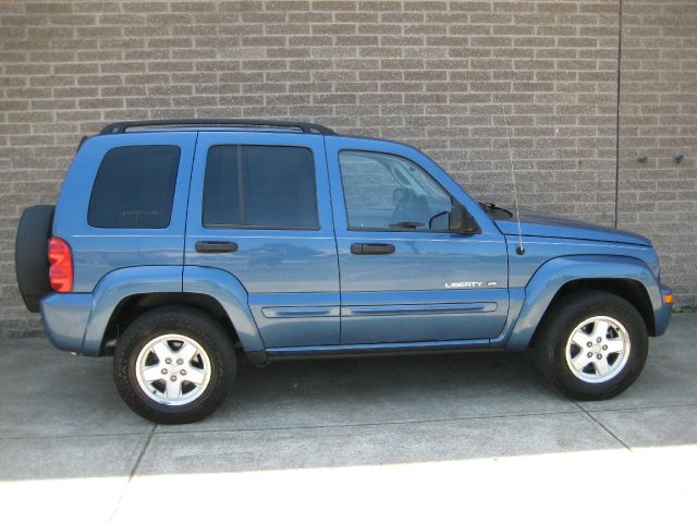 2003 Jeep Liberty C1500 Scottsdale