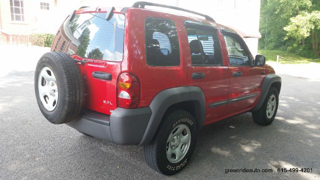 2003 Jeep Liberty LS NICE
