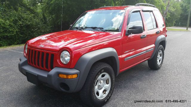 2003 Jeep Liberty LS NICE