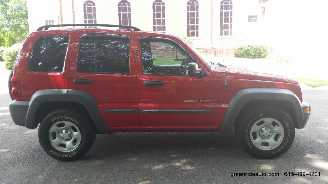 2003 Jeep Liberty LS NICE
