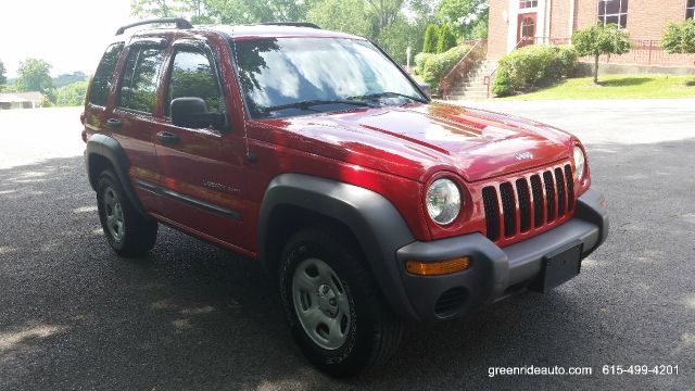2003 Jeep Liberty LS NICE