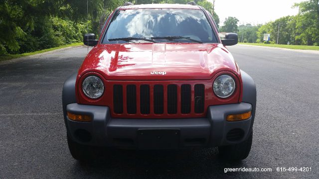 2003 Jeep Liberty LS NICE