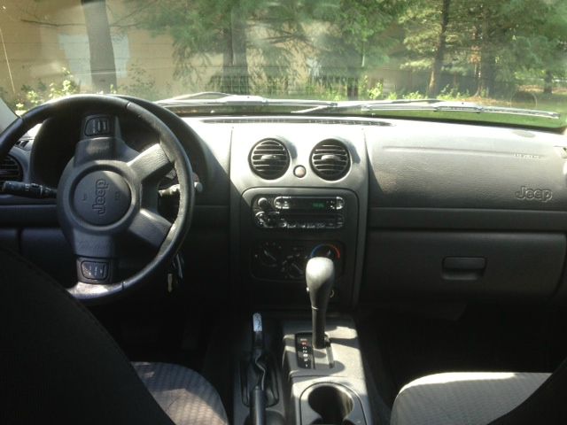 2003 Jeep Liberty Elk Conversion Van