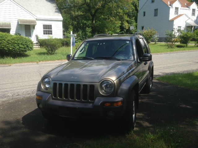 2003 Jeep Liberty Elk Conversion Van