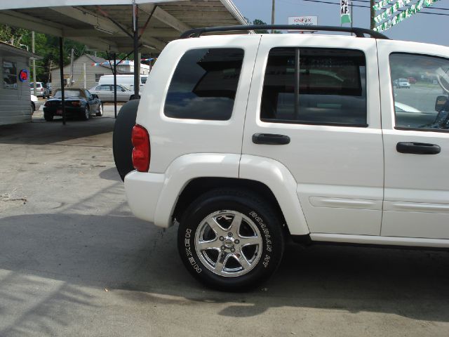 2003 Jeep Liberty Super