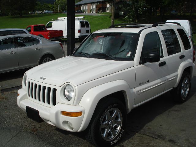 2003 Jeep Liberty Super