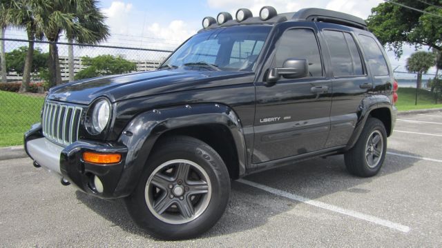 2003 Jeep Liberty Lariat Crew Cab 2WD Super Duty