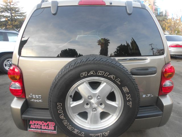 2003 Jeep Liberty Super