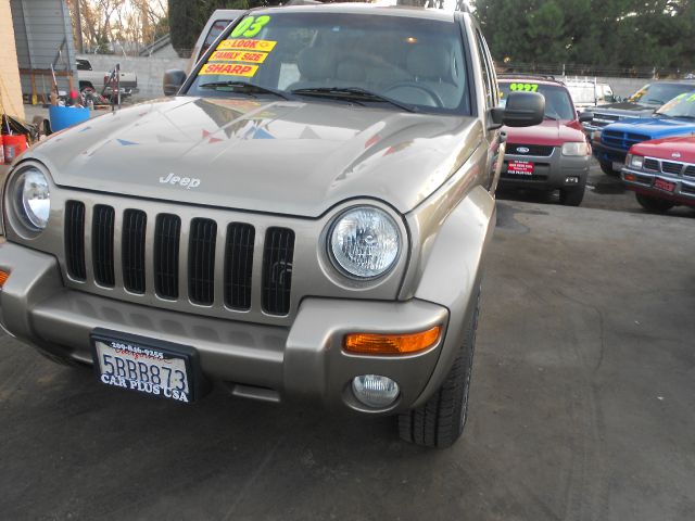2003 Jeep Liberty Super