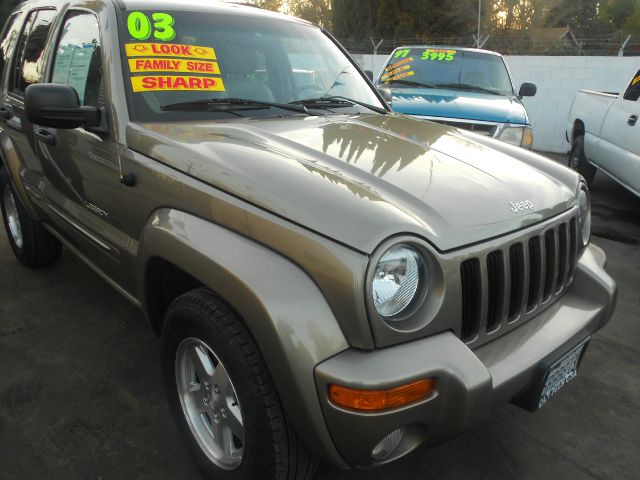 2003 Jeep Liberty Super