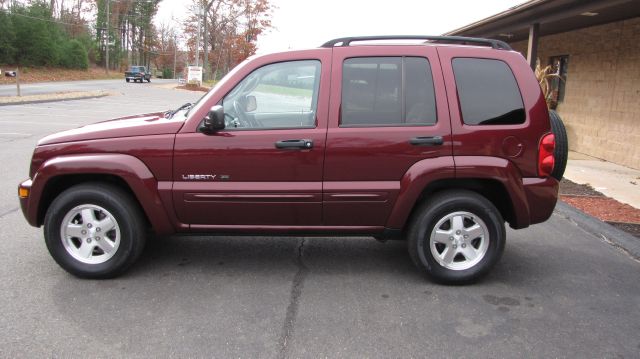2003 Jeep Liberty Super