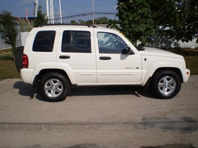 2003 Jeep Liberty Super