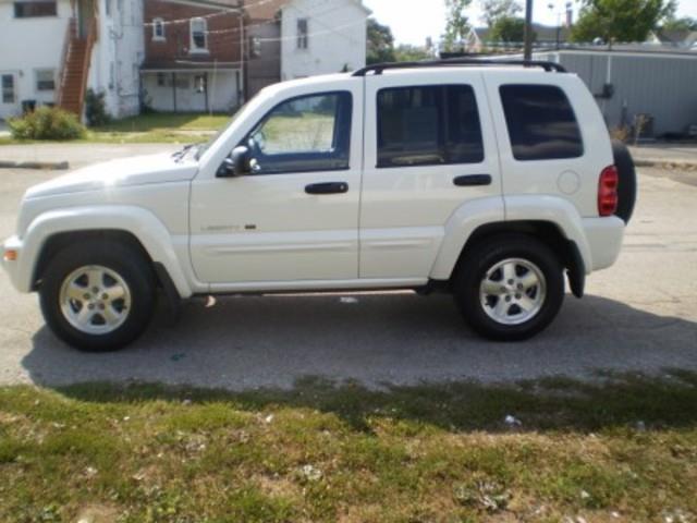 2003 Jeep Liberty Super