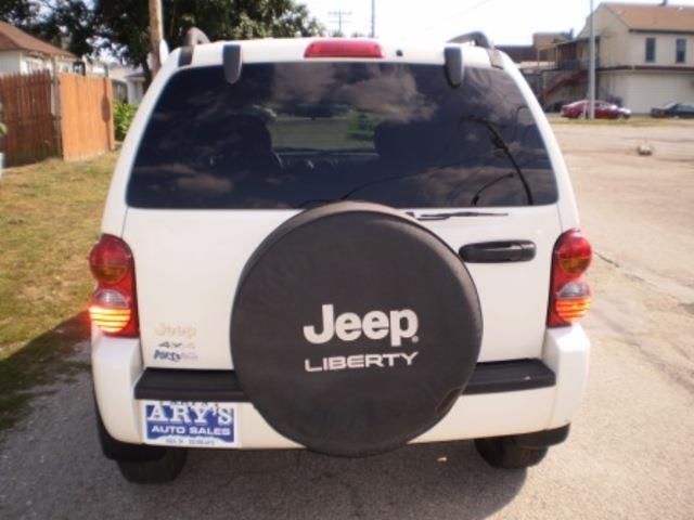 2003 Jeep Liberty Super