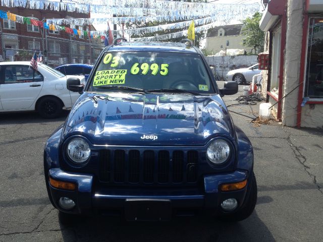 2003 Jeep Liberty Super