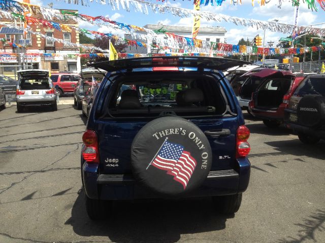 2003 Jeep Liberty Super