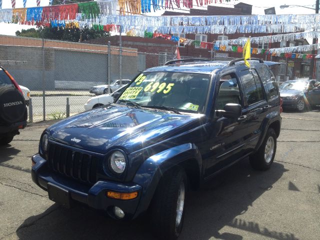2003 Jeep Liberty Super