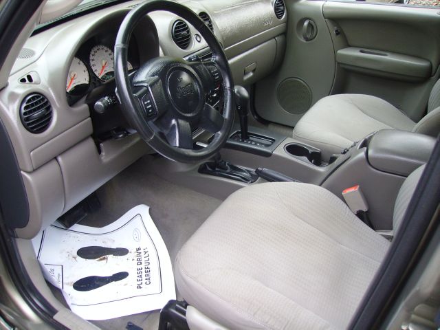 2003 Jeep Liberty Elk Conversion Van