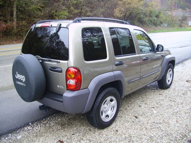 2003 Jeep Liberty Elk Conversion Van