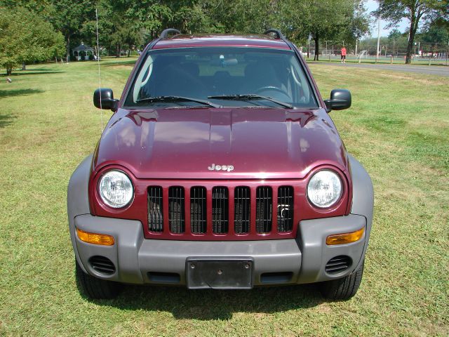 2003 Jeep Liberty Elk Conversion Van