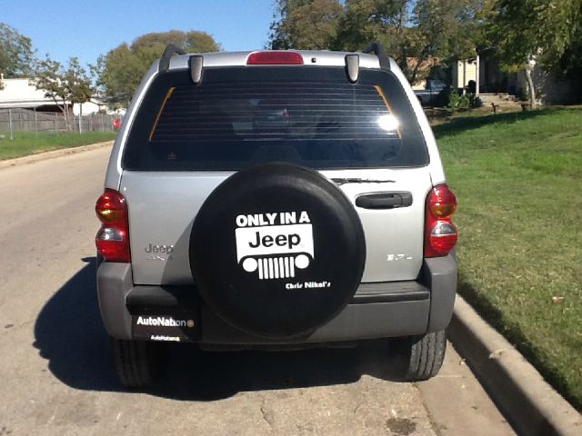 2003 Jeep Liberty Elk Conversion Van